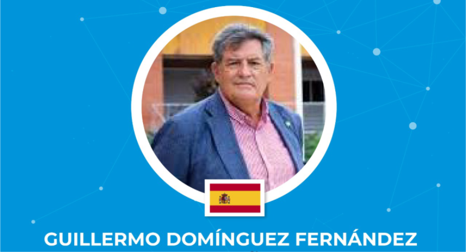 . Guillermo Domínguez Fernández - España