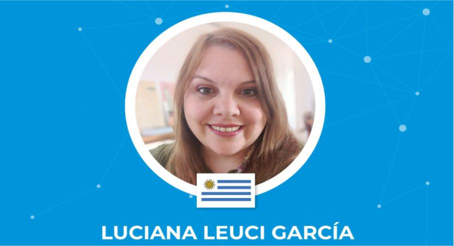 Luciana Leuci García – Uruguay