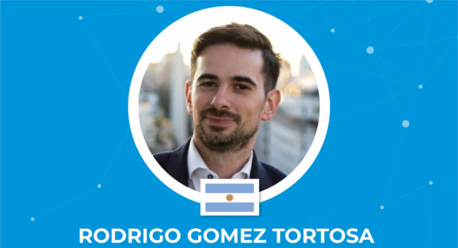 Rodrigo Gomez Tortosa – Argentina