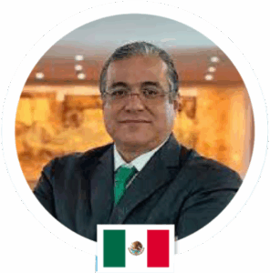 EDGAR CORZO SOSA - MÉXICO
