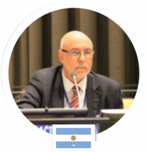 HORACIO RAVENA - ARGENTINA